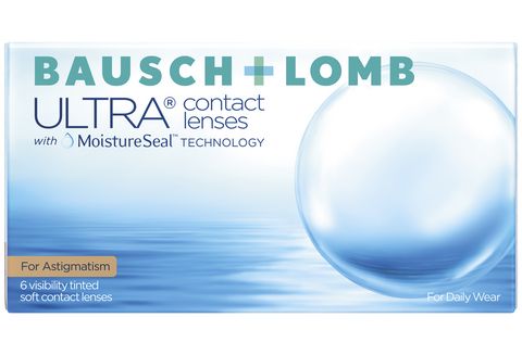 Bausch+Lomb Ultra<sup>®</sup> for Astigmatism 2