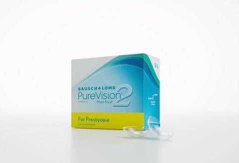 PureVision<sup>®</sup> 2 for Presbyopia