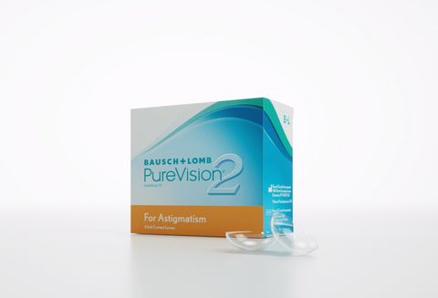 PureVision<sup>®</sup> 2 for Astigmatism