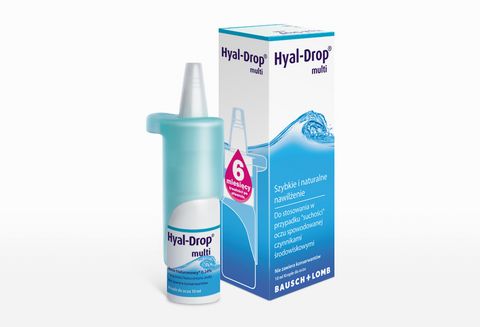 Hyal-Drop<sup>®</sup> multi